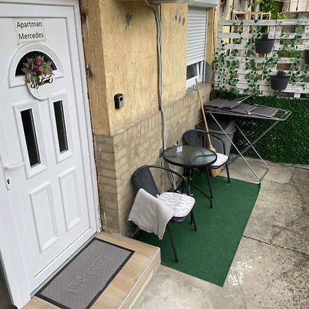 Apartman Mercedes 세게드 외부 사진