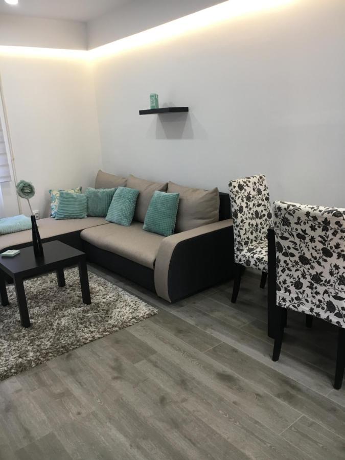 Apartman Mercedes 세게드 외부 사진