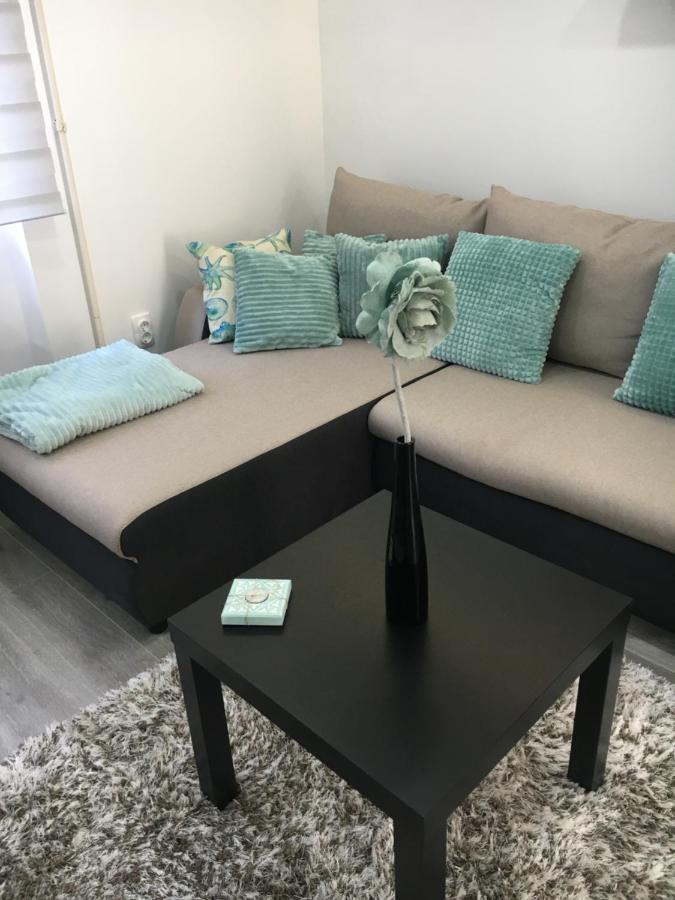 Apartman Mercedes 세게드 외부 사진