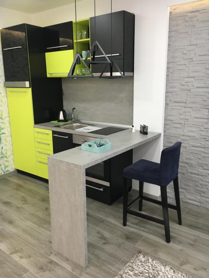 Apartman Mercedes 세게드 외부 사진