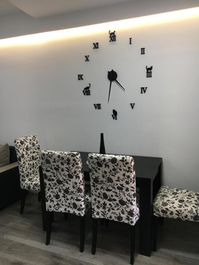 Apartman Mercedes 세게드 외부 사진